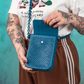 Geantă Crosscut - Accesoriu Fashion Modern Imprimat 3D