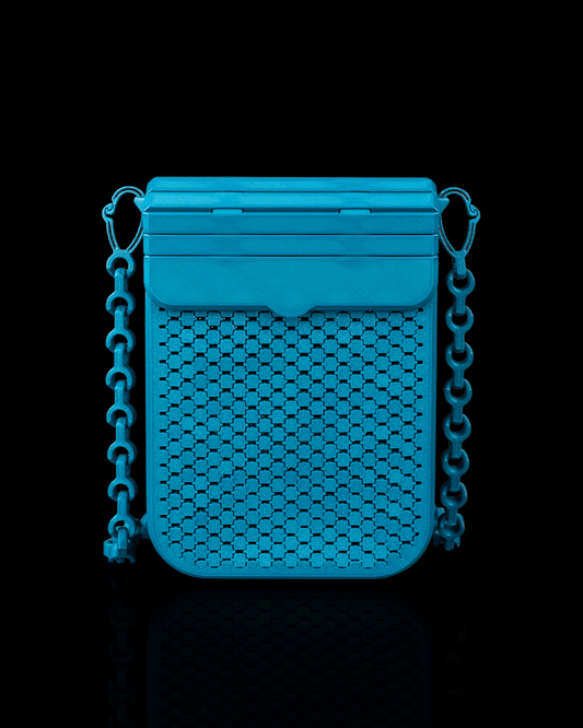 Geantă Crosscut - Accesoriu Fashion Modern Imprimat 3D