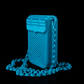 Geantă Crosscut - Accesoriu Fashion Modern Imprimat 3D