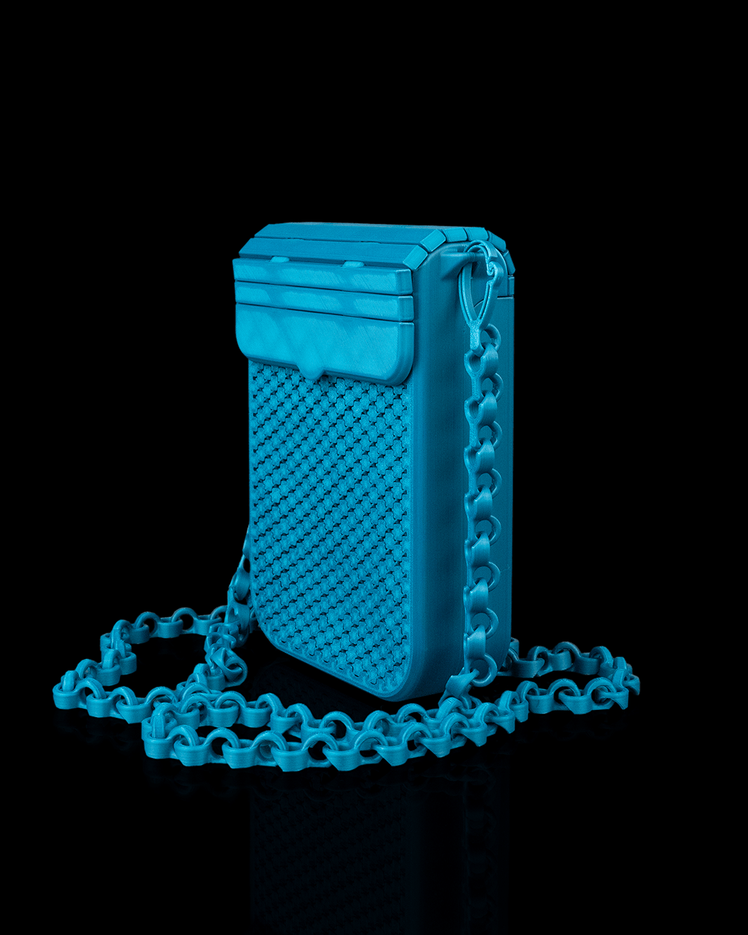 Geantă Crosscut - Accesoriu Fashion Modern Imprimat 3D