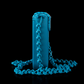 Geantă Crosscut - Accesoriu Fashion Modern Imprimat 3D