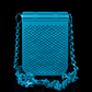 Geantă Crosscut - Accesoriu Fashion Modern Imprimat 3D