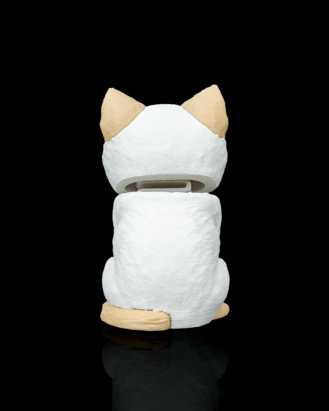 Breloc Cuddle Pack cu Pisică Siameză