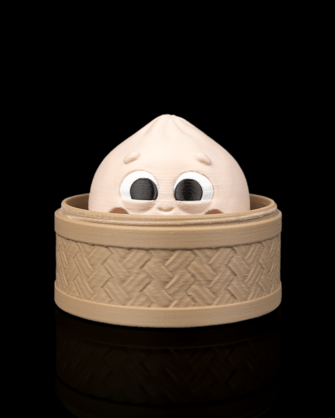 Cute Dumpling Clicker - Jucărie Fidget