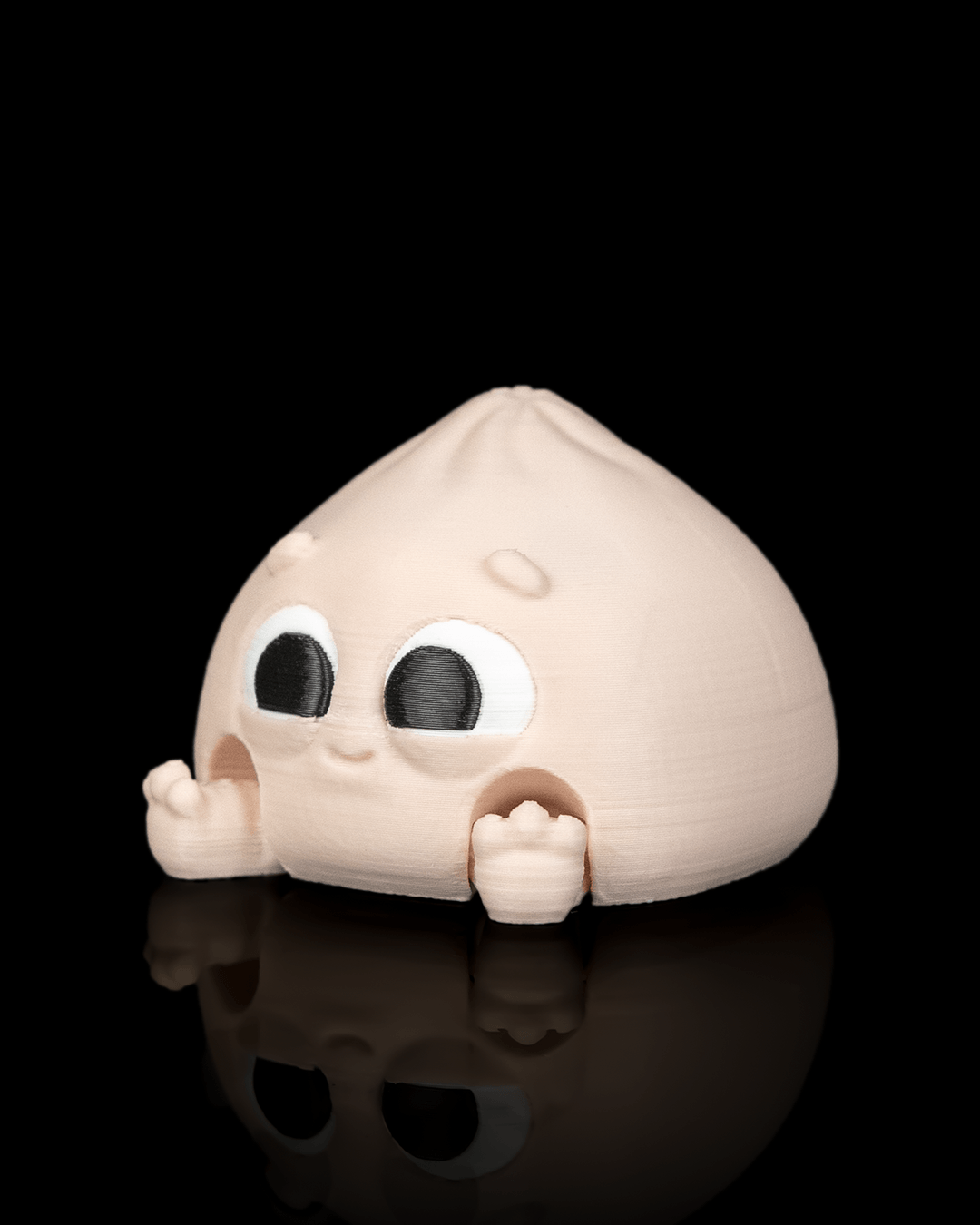 Cute Dumpling Clicker - Jucărie Fidget