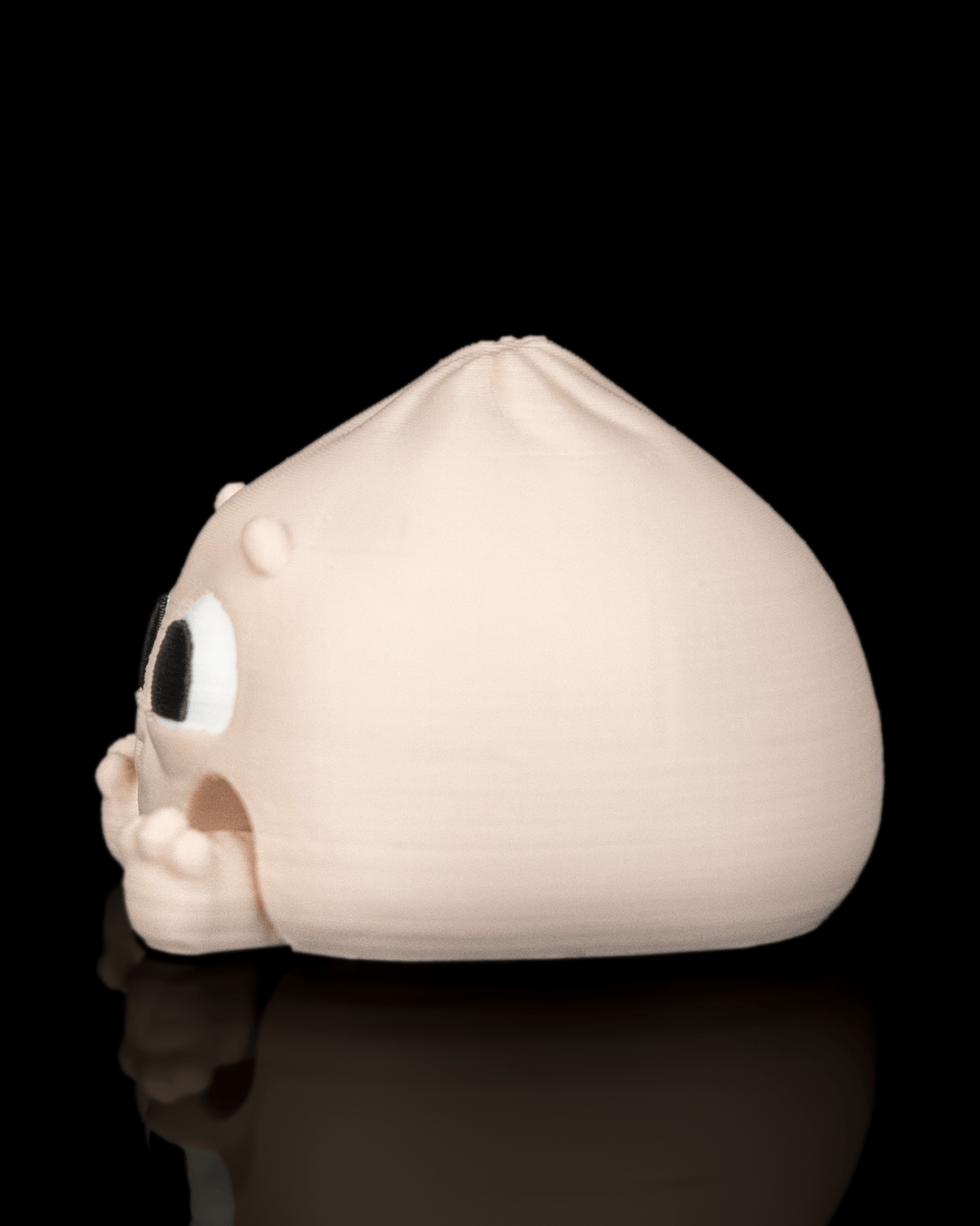 Cute Dumpling Clicker - Jucărie Fidget