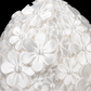 Daisy Bloom - Container Elegant în Formă de Ou cu Flori 3D