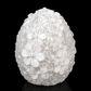 Daisy Bloom - Container Elegant în Formă de Ou cu Flori 3D