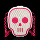 Poșetă Skull "Deadly Cute" - Accesoriu 3D Edgy & Chic