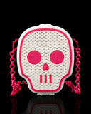 Poșetă Skull "Deadly Cute" - Accesoriu 3D Edgy & Chic