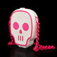 Poșetă Skull "Deadly Cute" - Accesoriu 3D Edgy & Chic