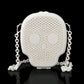 Poșetă Skull "Deadly Cute" - Accesoriu 3D Edgy & Chic