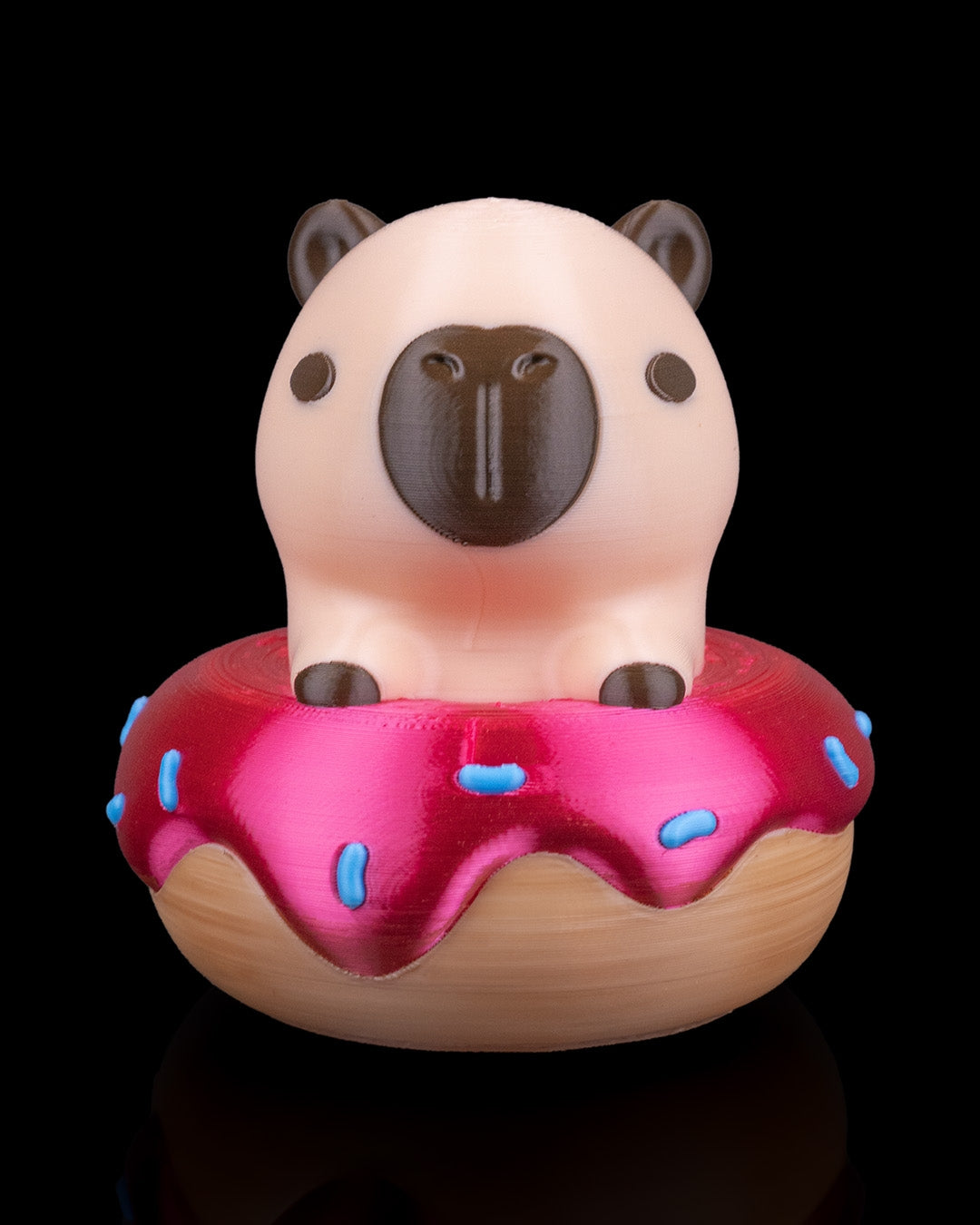 Capibara "Nu deranjați"