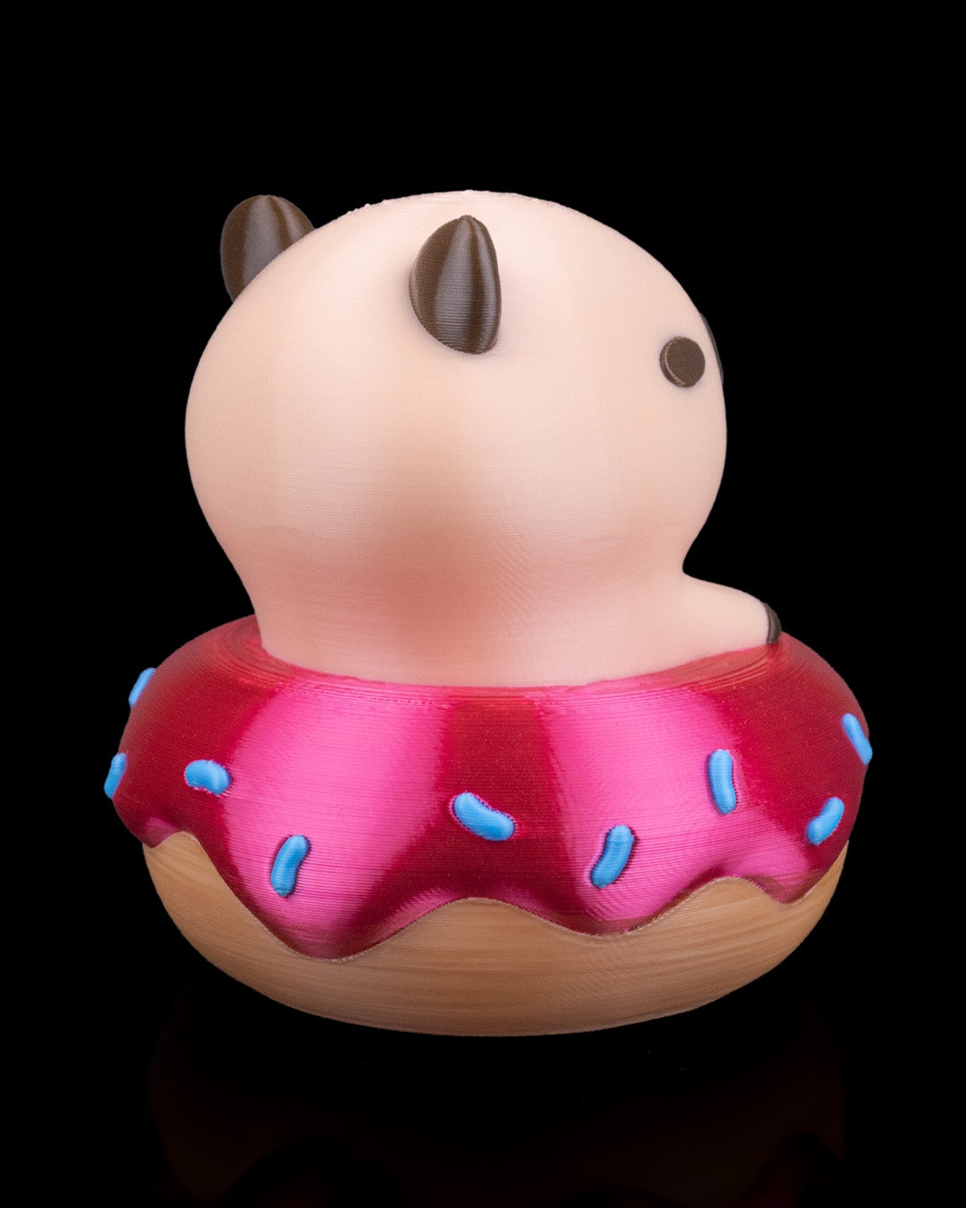 Capibara "Nu deranjați"