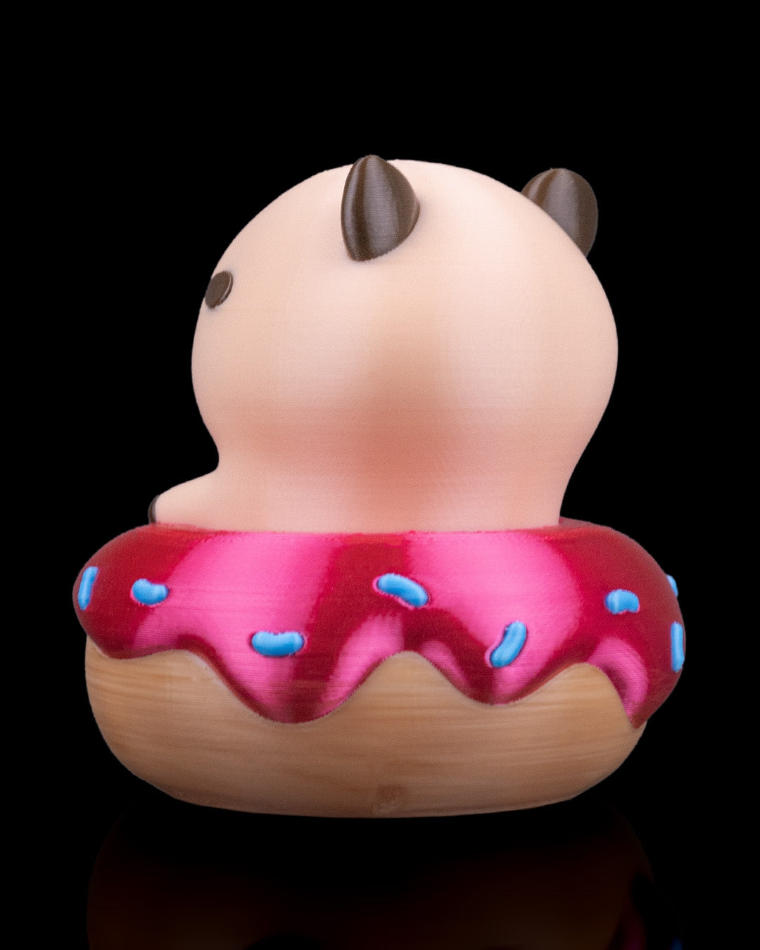 Capibara "Nu deranjați"