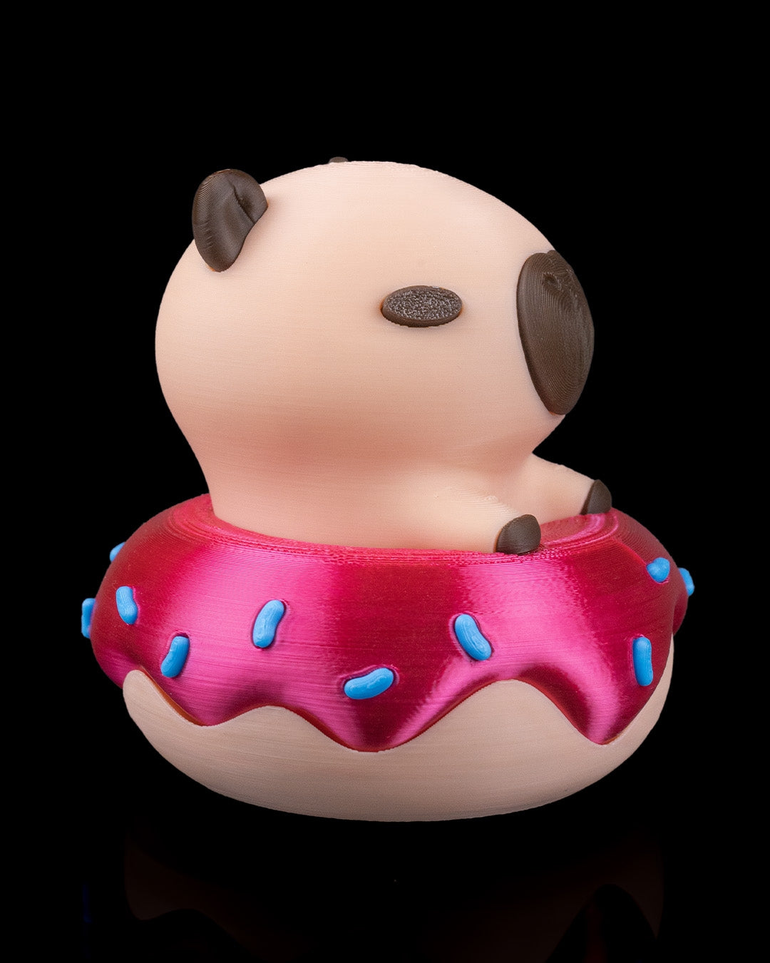 Capibara "Nu deranjați"