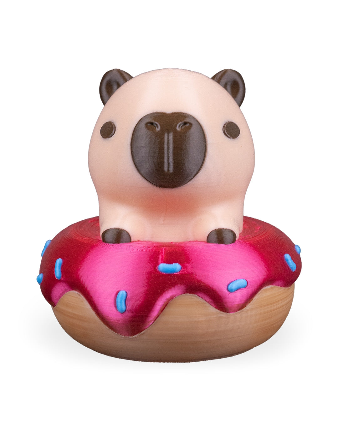 Capibara "Nu deranjați"