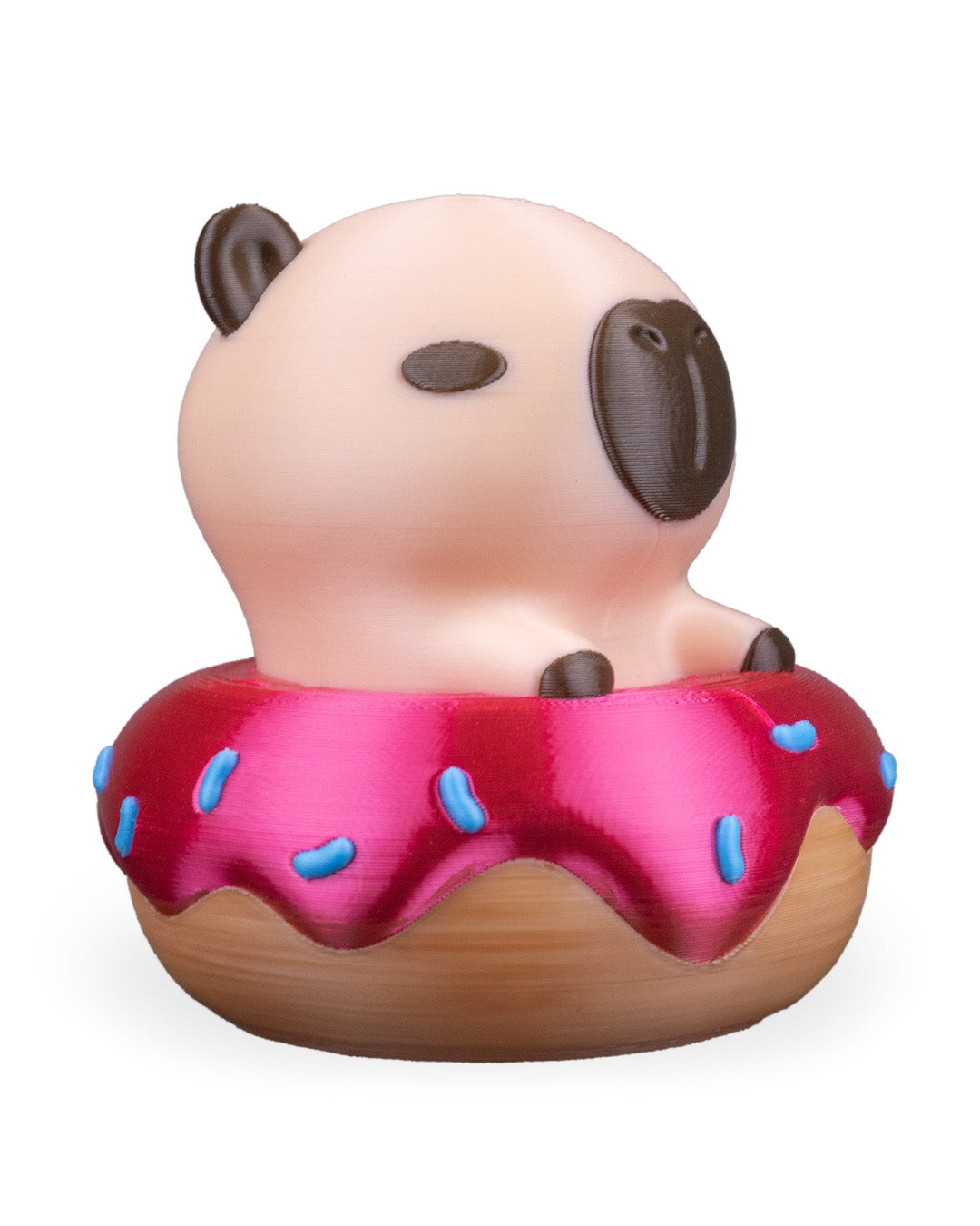 Capibara "Nu deranjați"