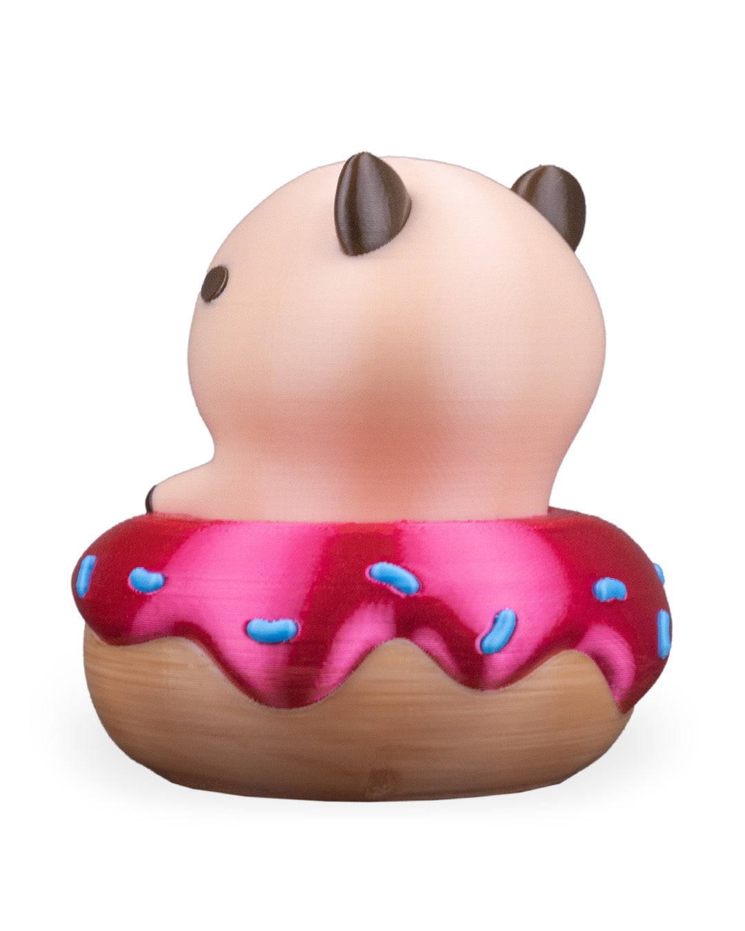 Capibara "Nu deranjați"