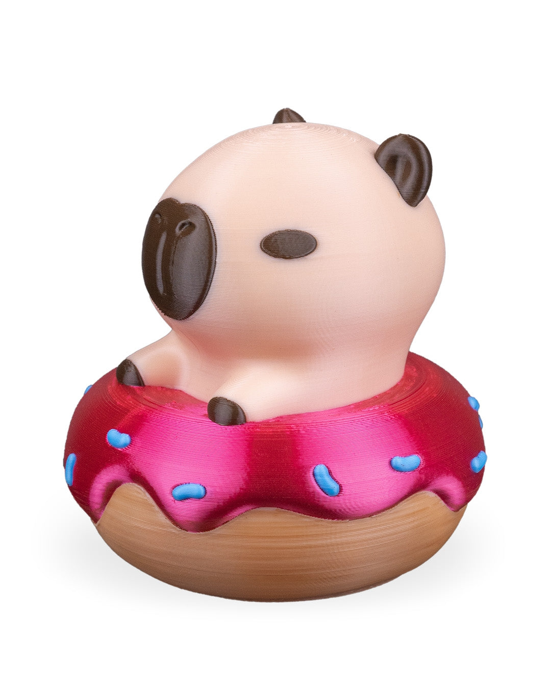 Capibara "Nu deranjați"