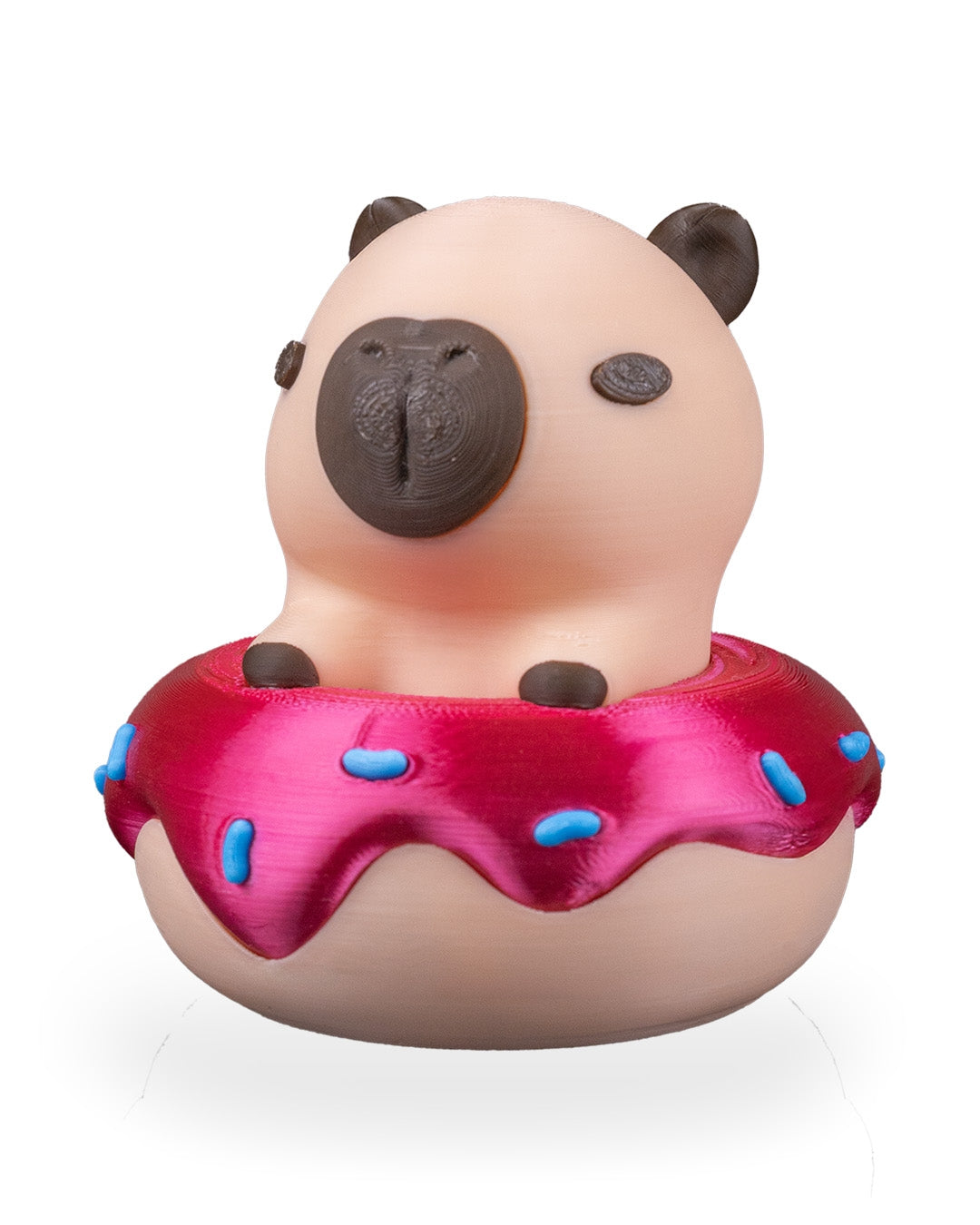 Capibara "Nu deranjați"