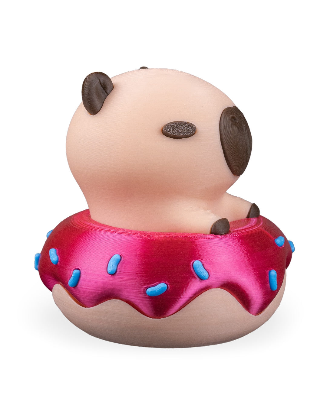 Capibara "Nu deranjați"