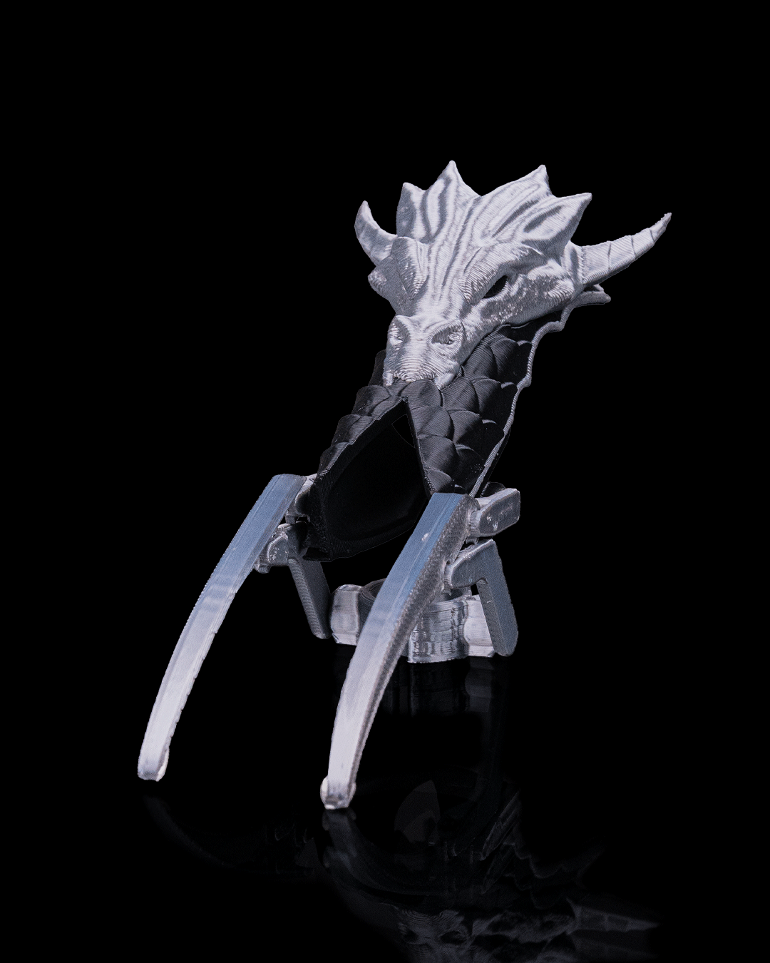 Gheara Articulată "Ochiul Dragonului"