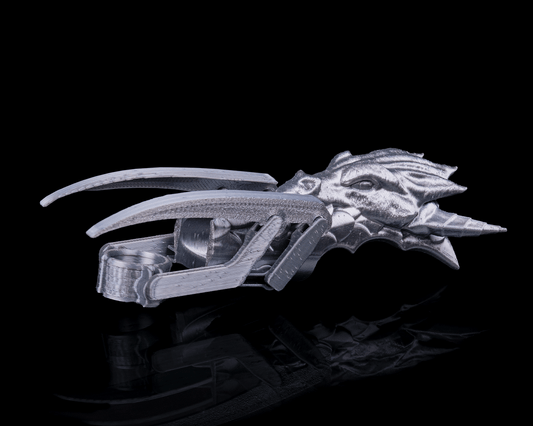 Gheara Articulată "Ochiul Dragonului"