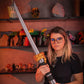 Katana "Ambuscada Dragonului"