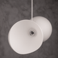 Lustră Eclipse Pendant Light - Design Organic Minimalist Imprimat 3D