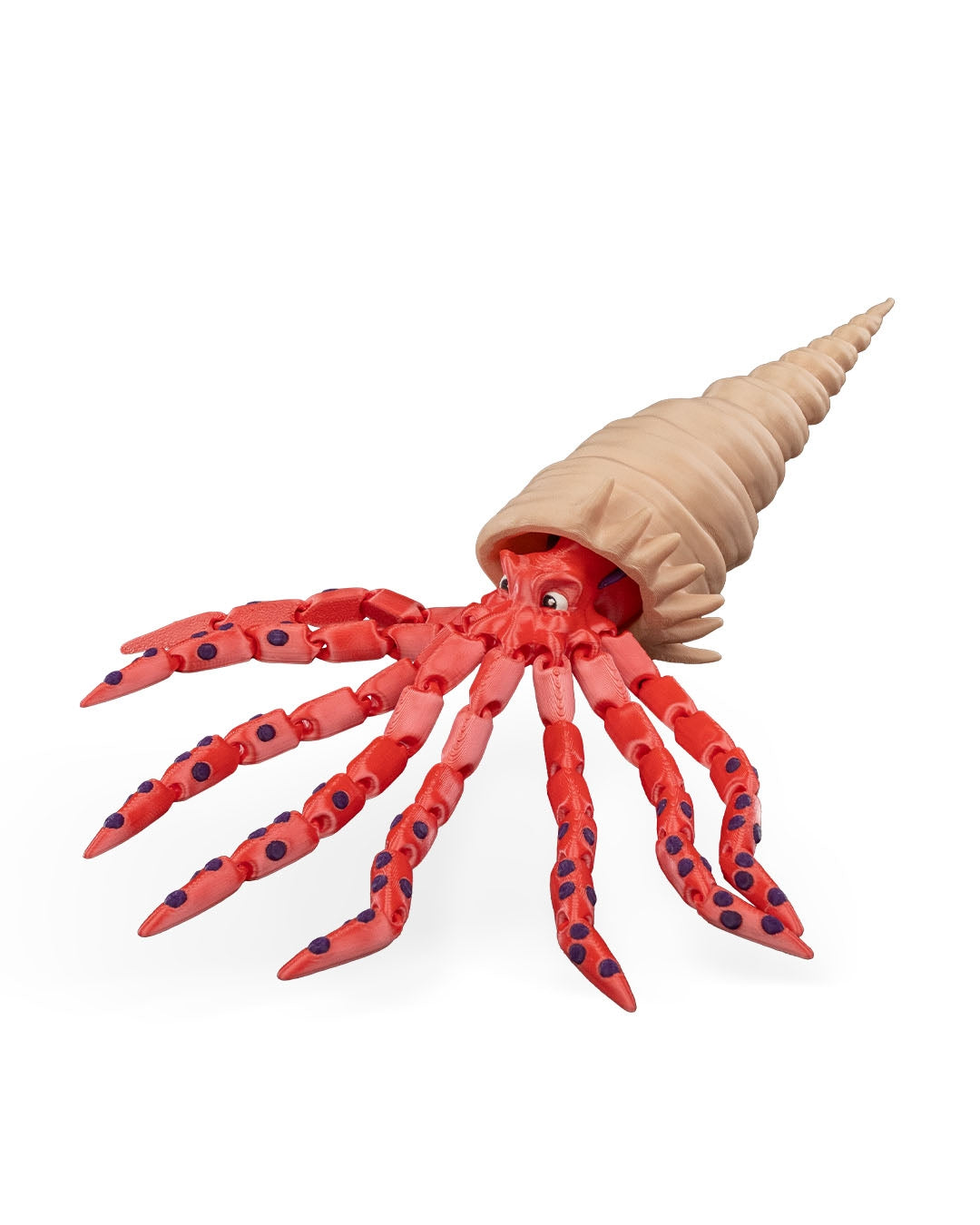 Finn, Calamarul Tigru