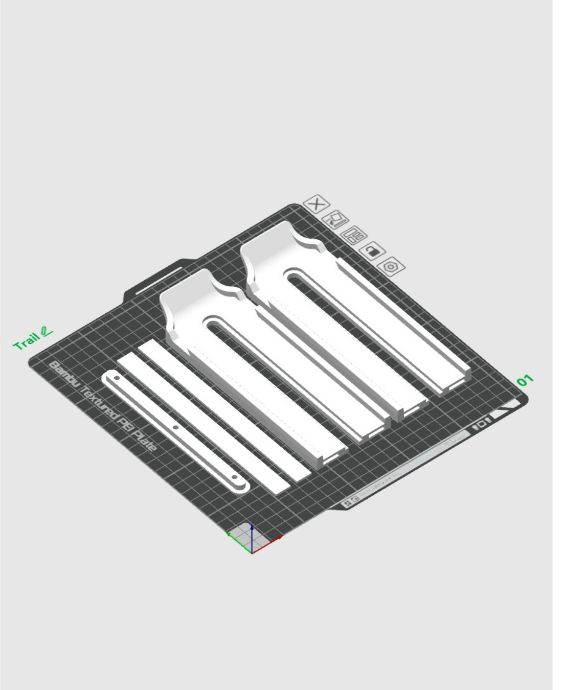 Set de Organizatoare pentru Birou