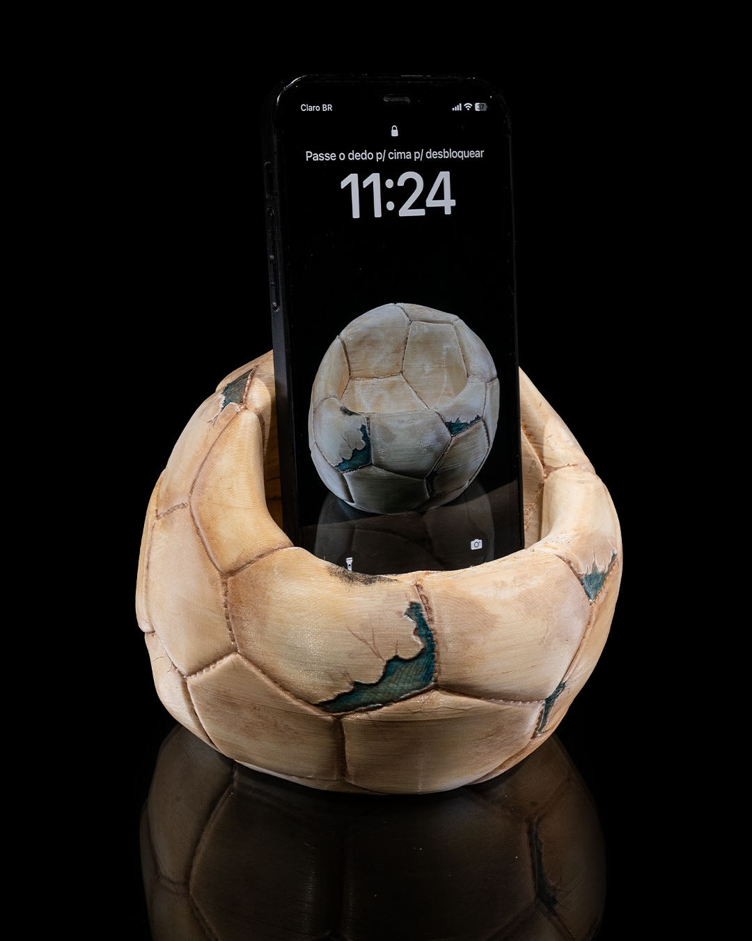 Suport de Telefon "The Veteran"