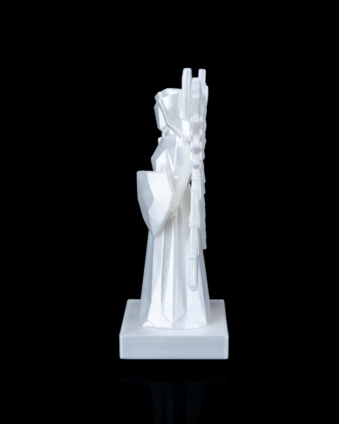 Statuetă Decorativă "Divine Defender" – Arhanghel