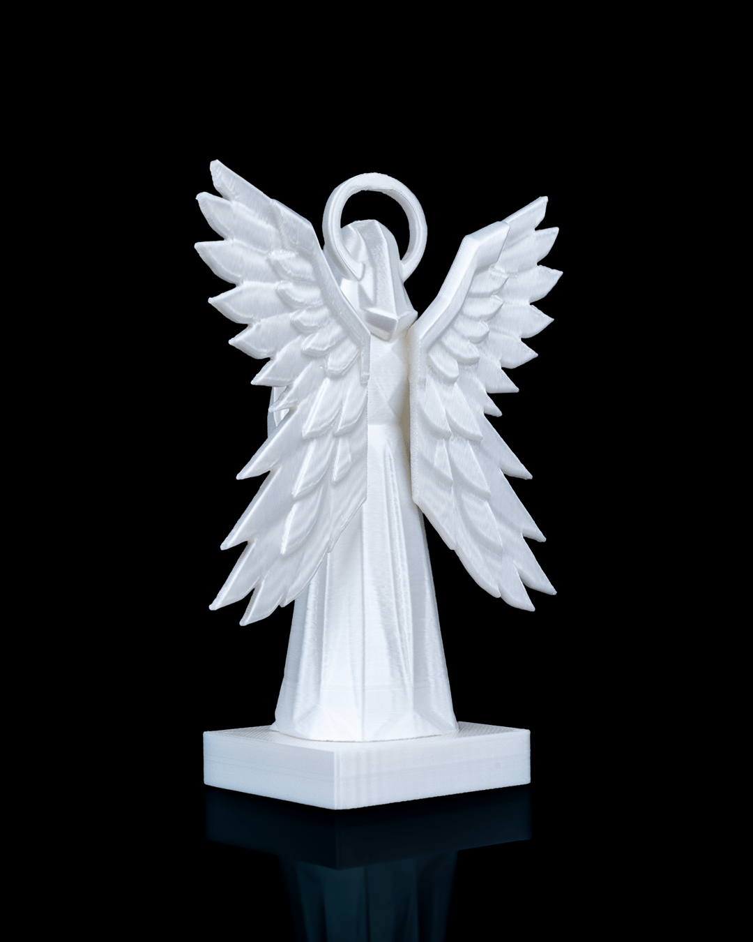 Statuetă Decorativă "Divine Defender" – Arhanghel