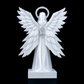 Statuetă Decorativă "Divine Defender" – Arhanghel