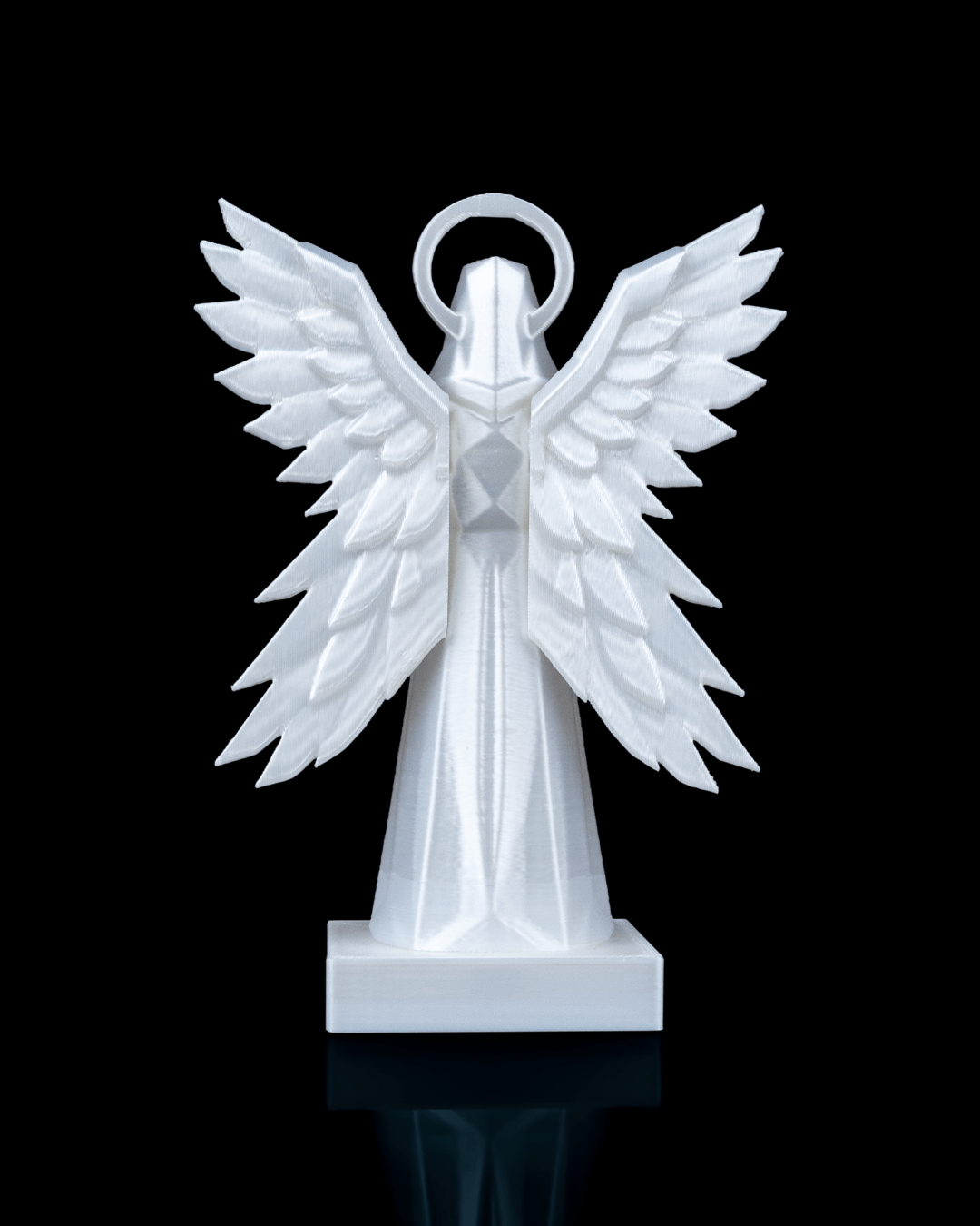 Statuetă Decorativă "Divine Defender" – Arhanghel