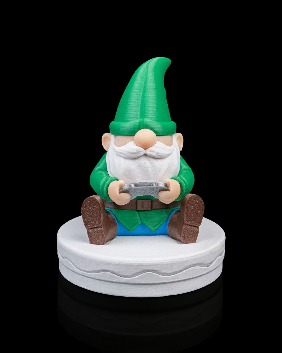 Figurină Gnom Gamer "Level Up!"