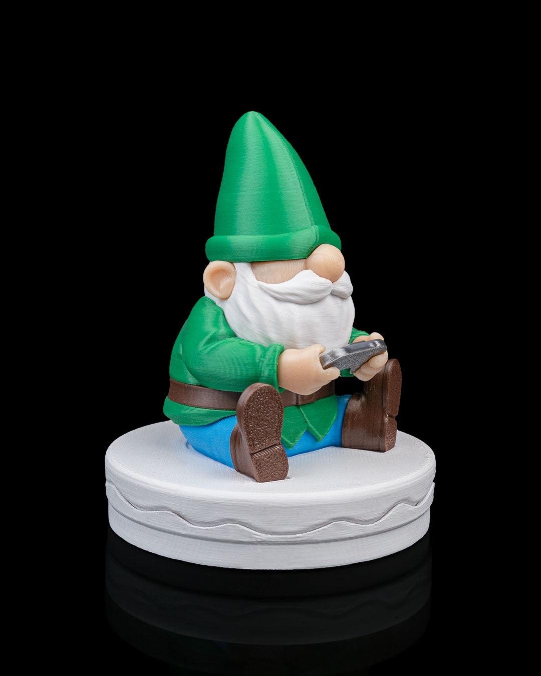 Figurină Gnom Gamer "Level Up!"