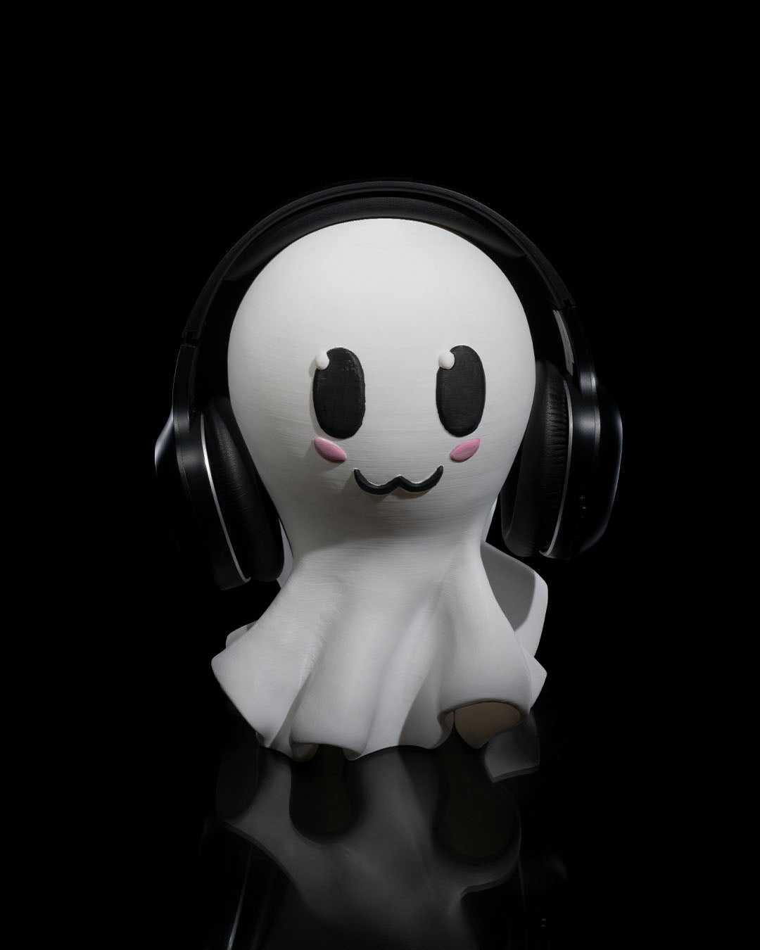 Fantomă Adorabilă - Suport Căști Gaming
