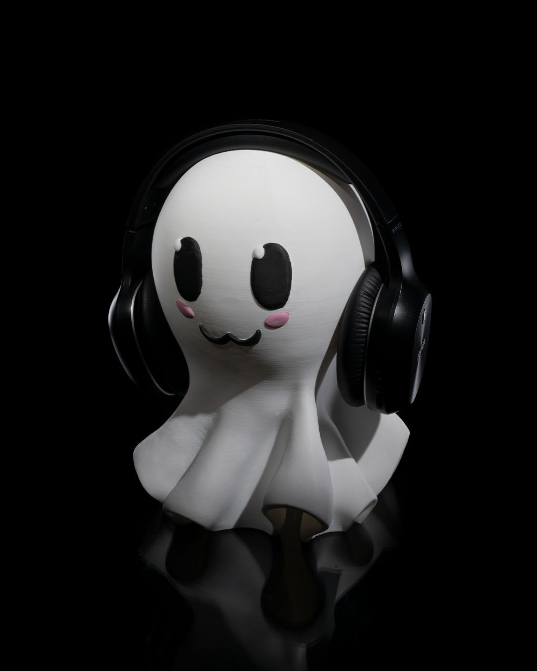 Fantomă Adorabilă - Suport Căști Gaming