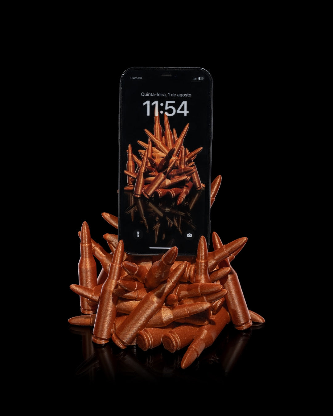 Suport de Telefon "The Arsenal"