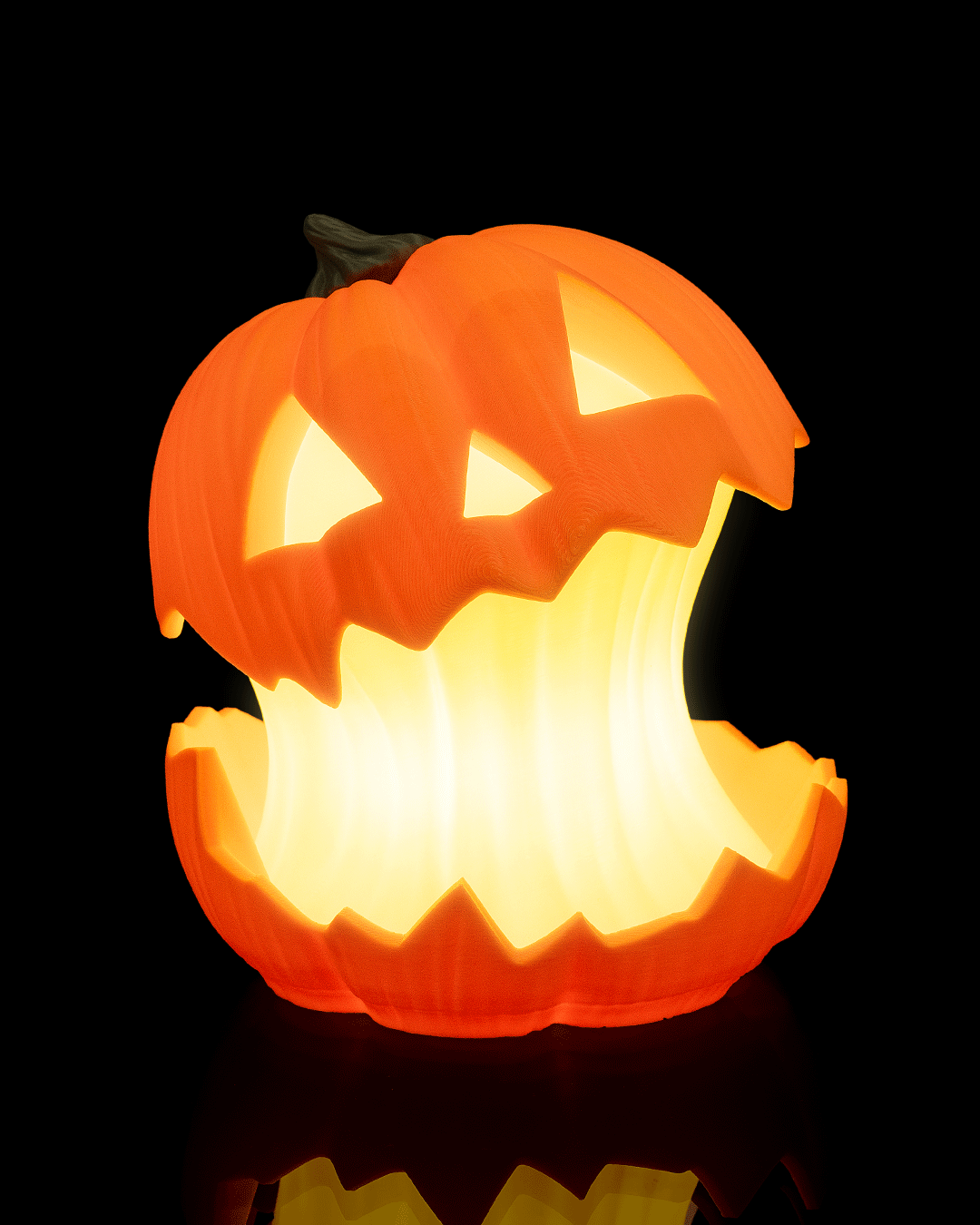 Felinar Halloween "Jack cel Flămând"