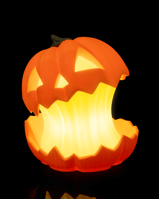 Felinar Halloween "Jack cel Flămând"