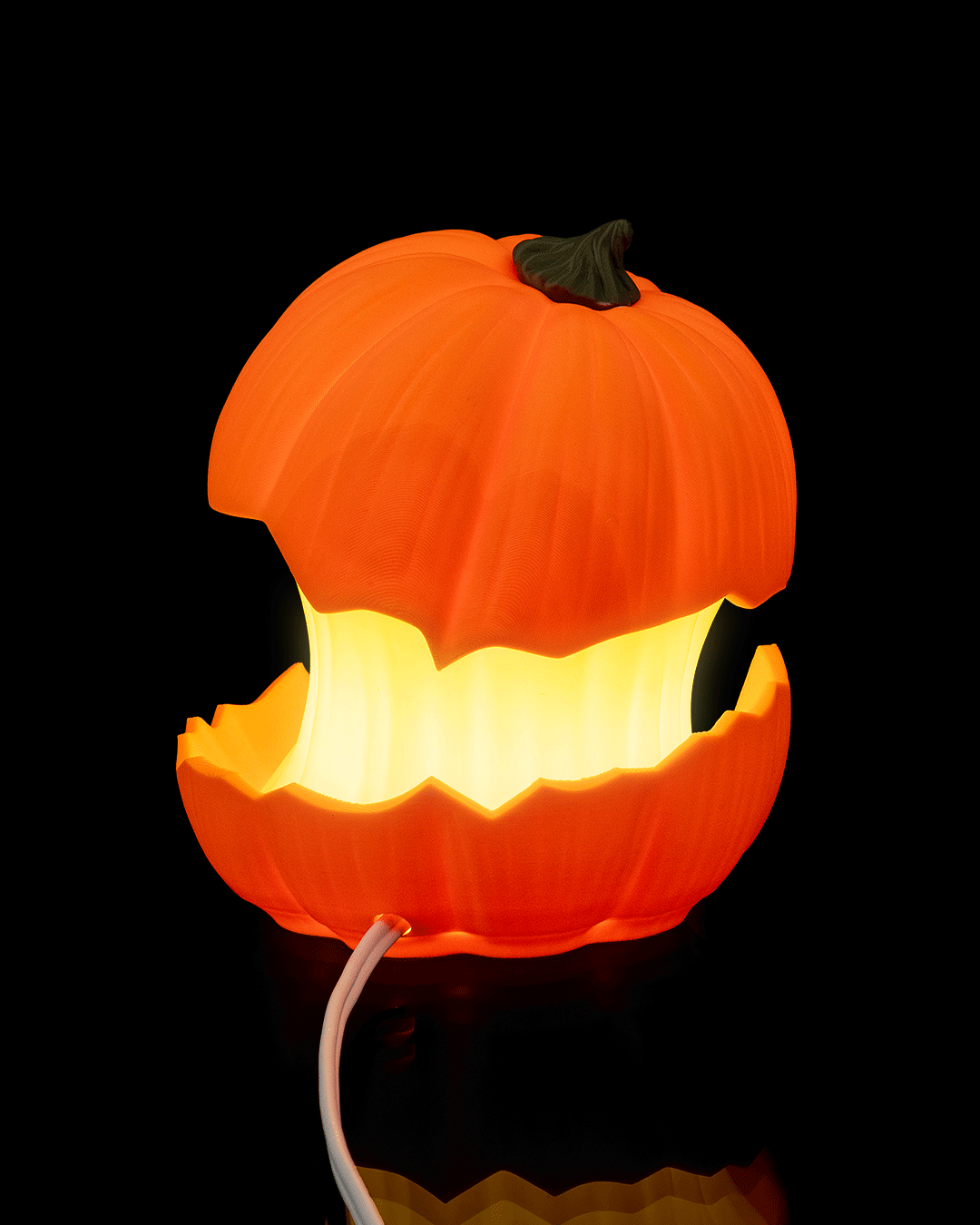 Felinar Halloween "Jack cel Flămând"
