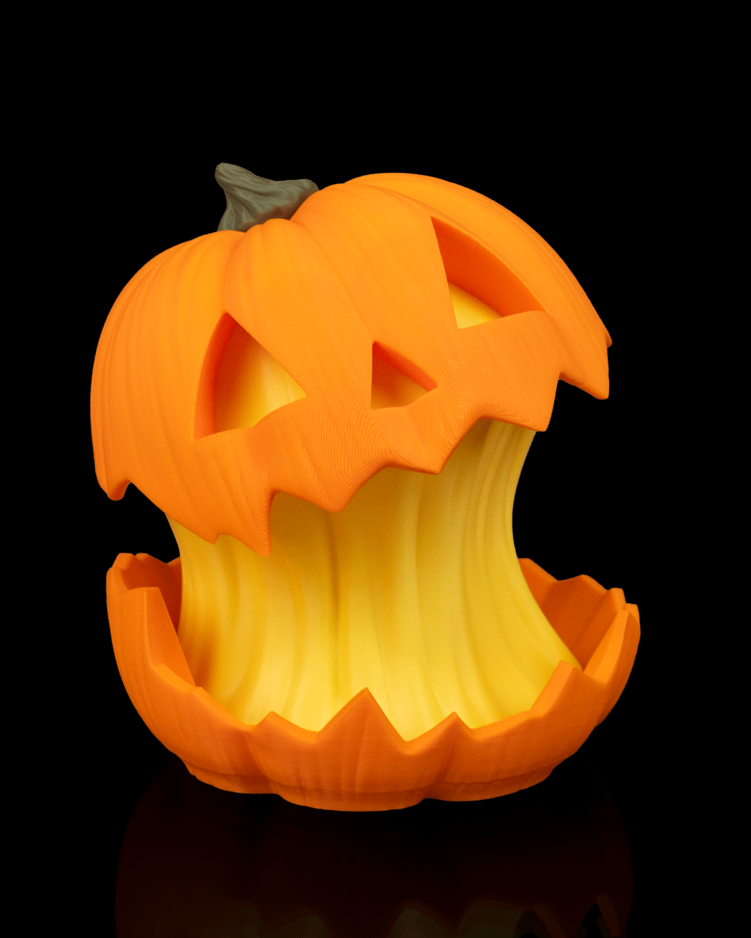 Felinar Halloween "Jack cel Flămând"