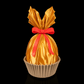Golden Treat - Container Decorativ și Elegant Imprimat 3D