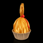 Golden Treat - Container Decorativ și Elegant Imprimat 3D