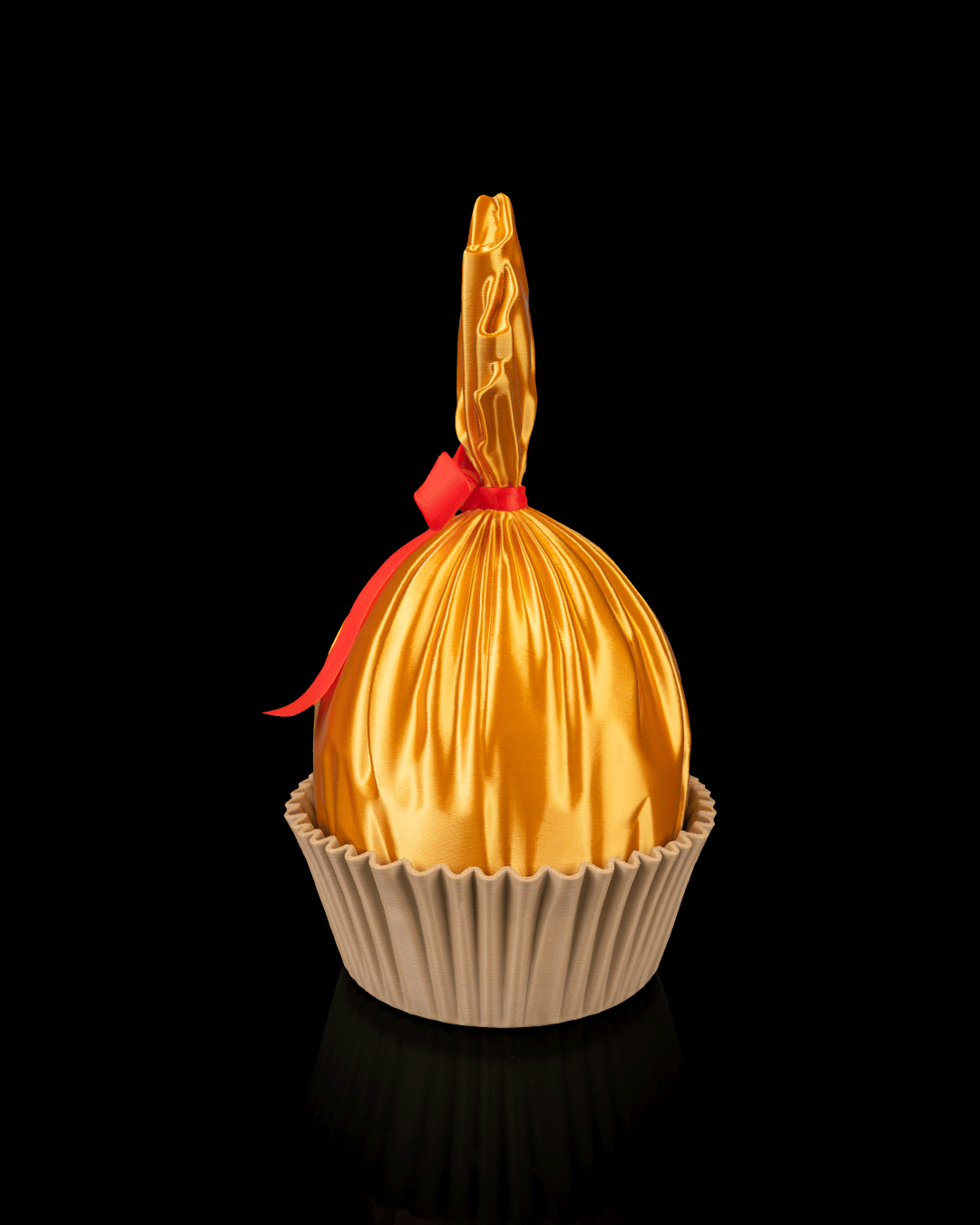 Golden Treat - Container Decorativ și Elegant Imprimat 3D