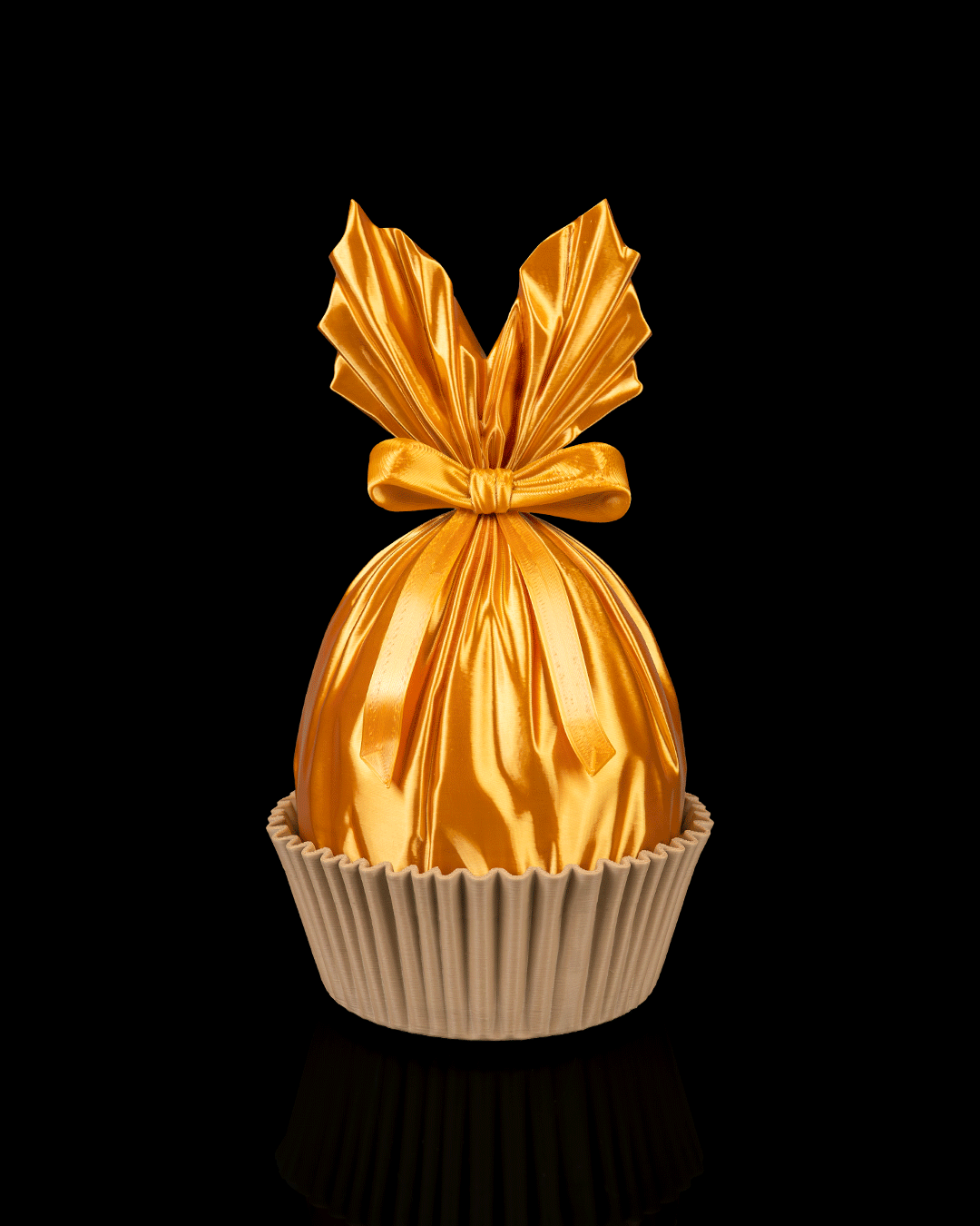 Golden Treat - Container Decorativ și Elegant Imprimat 3D